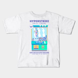 Hyperstrike Skill Crane V2 Kids T-Shirt